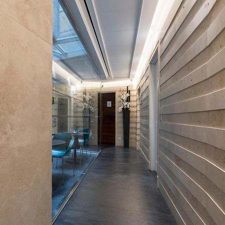 Stendhal Luxury Suites Rom Eksteriør billede