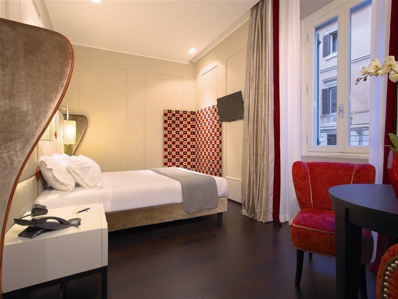 Stendhal Luxury Suites Rom Eksteriør billede
