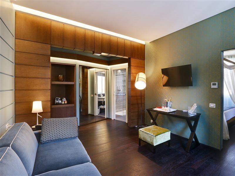 Stendhal Luxury Suites Rom Eksteriør billede