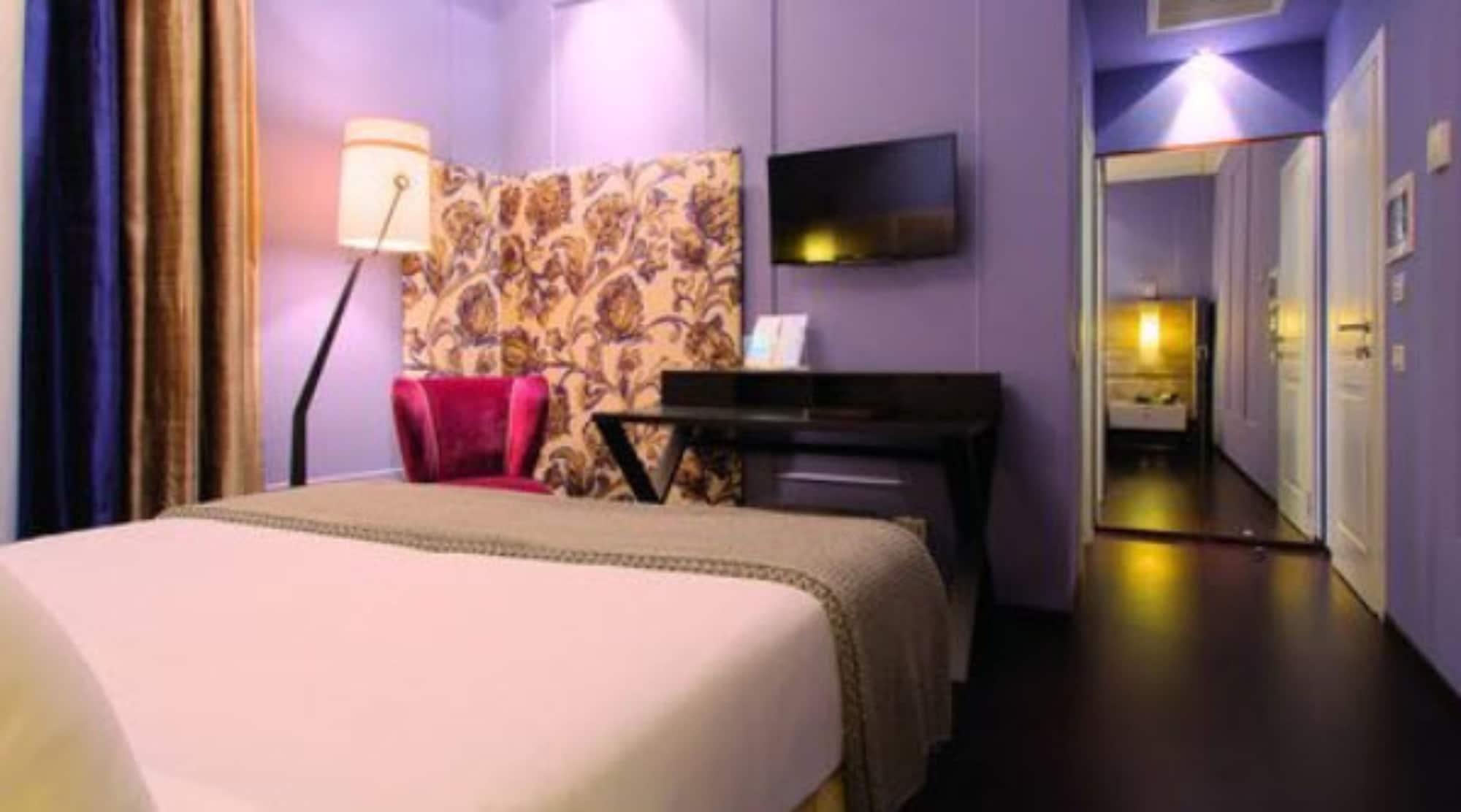 Stendhal Luxury Suites Rom Eksteriør billede