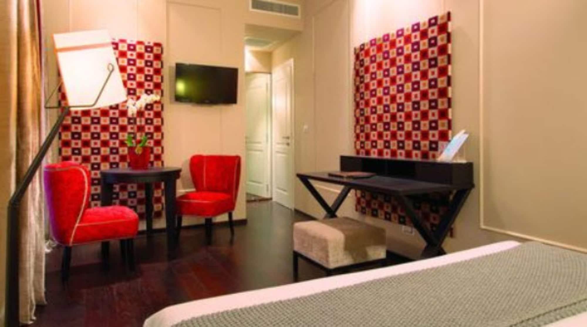 Stendhal Luxury Suites Rom Eksteriør billede