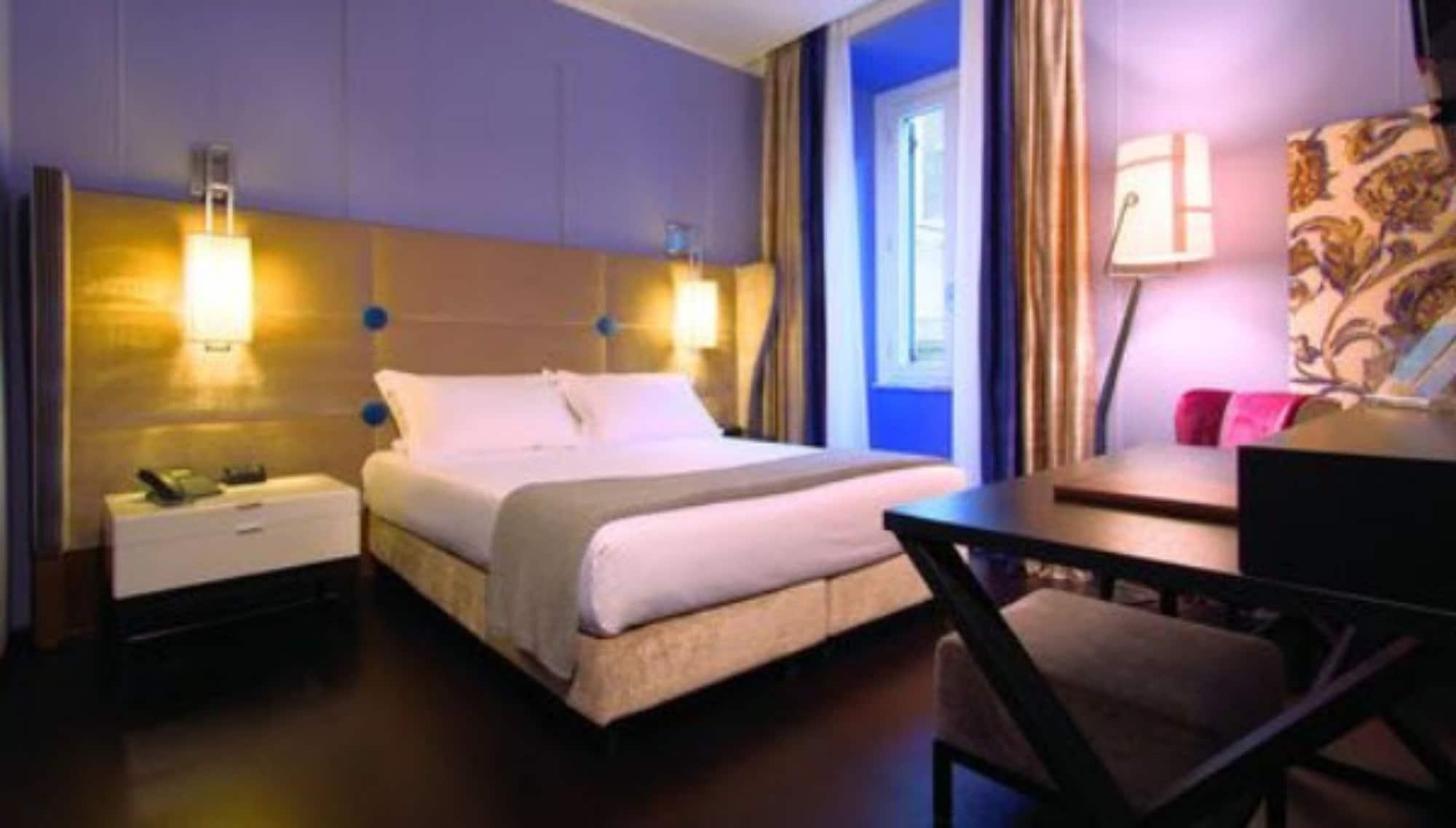 Stendhal Luxury Suites Rom Eksteriør billede