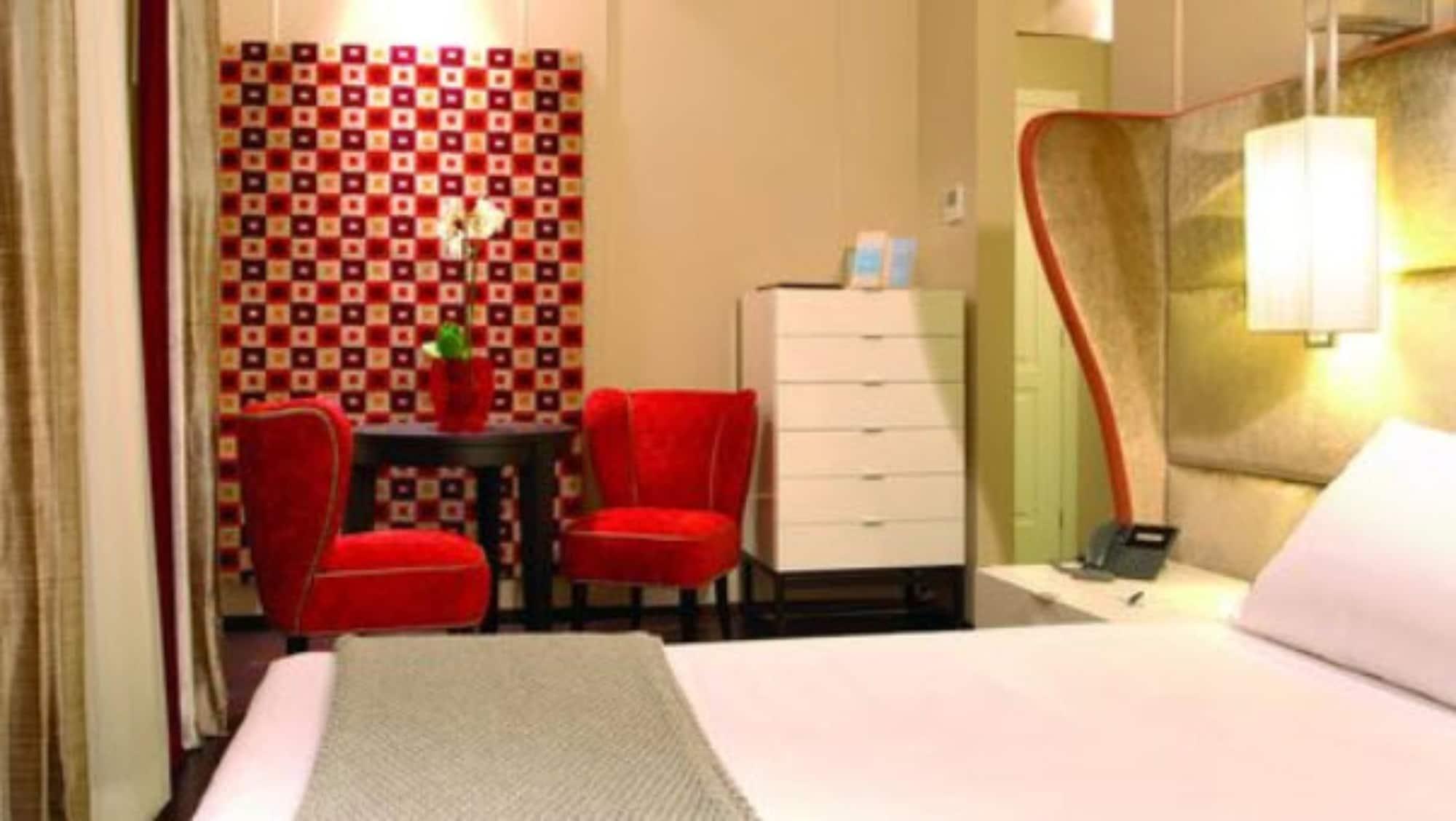 Stendhal Luxury Suites Rom Eksteriør billede