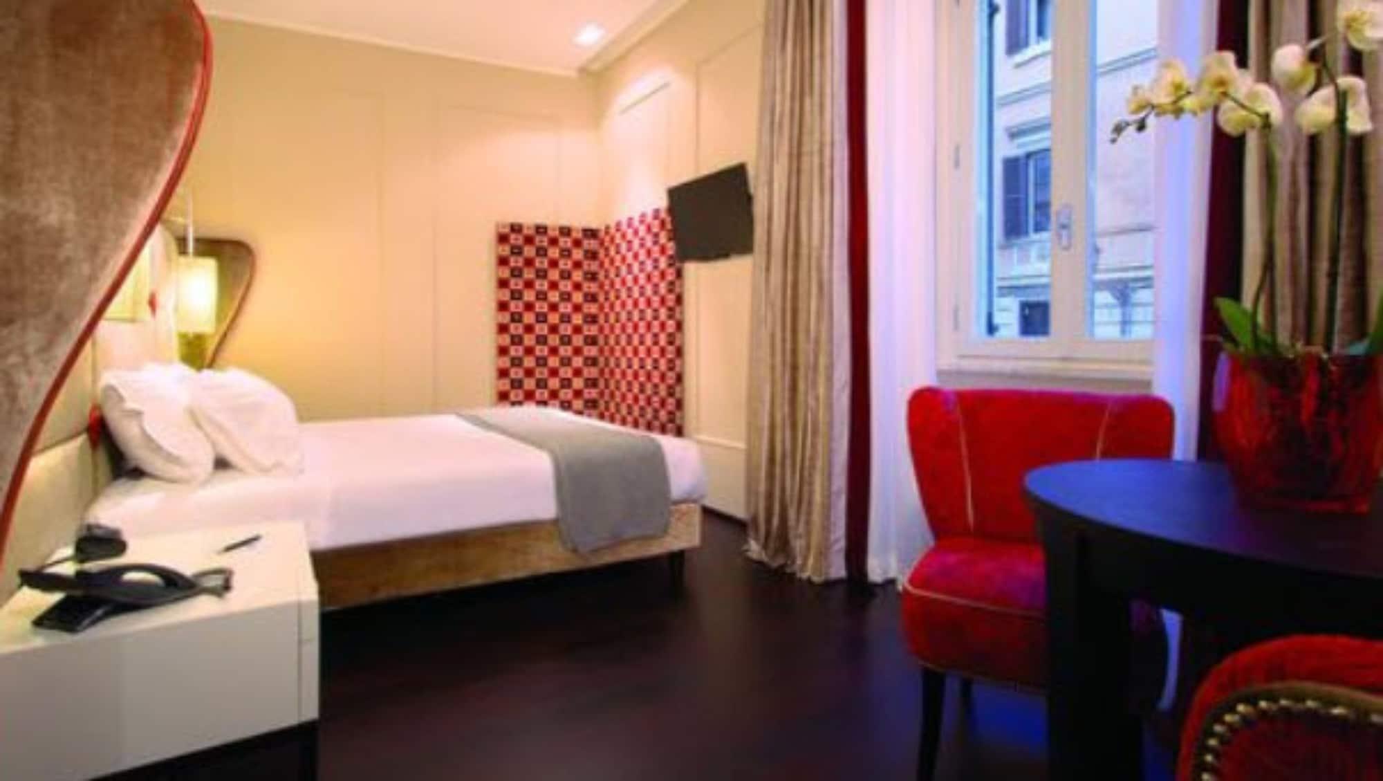 Stendhal Luxury Suites Rom Eksteriør billede