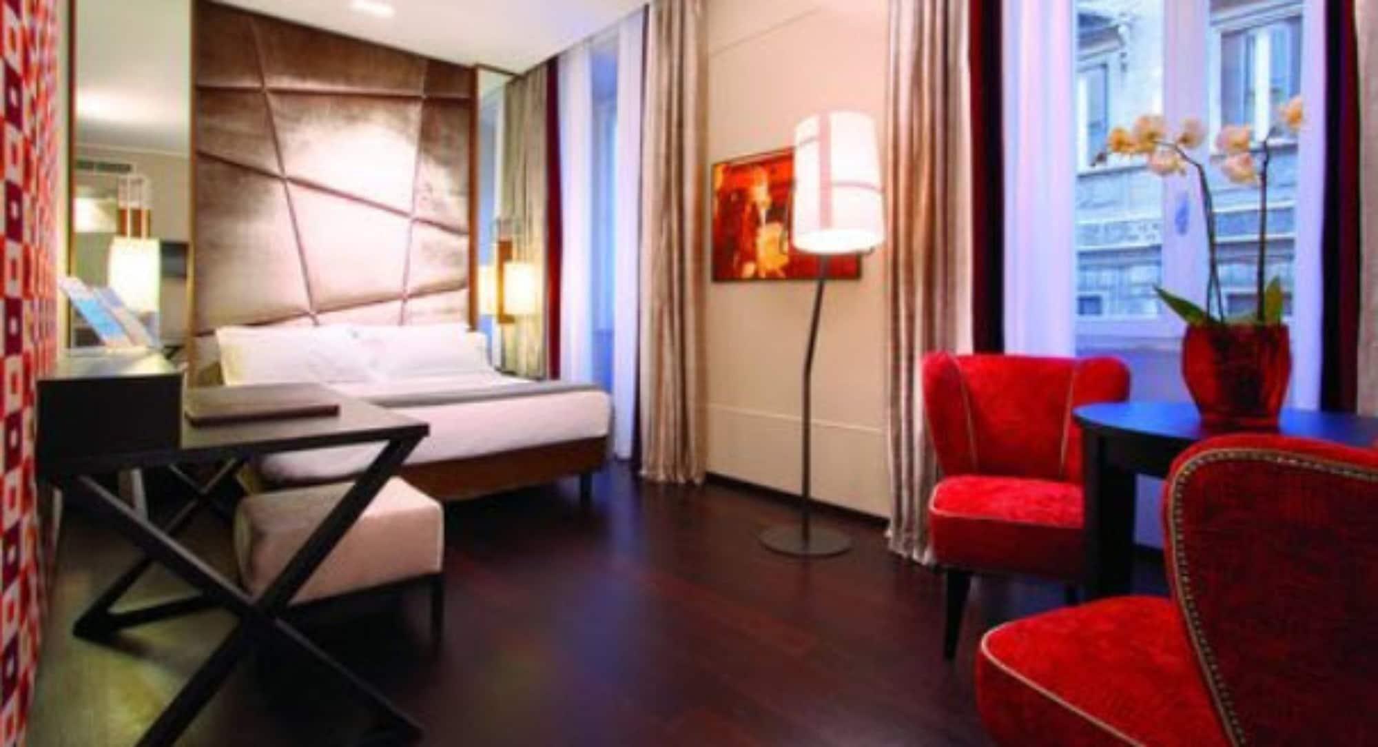 Stendhal Luxury Suites Rom Eksteriør billede