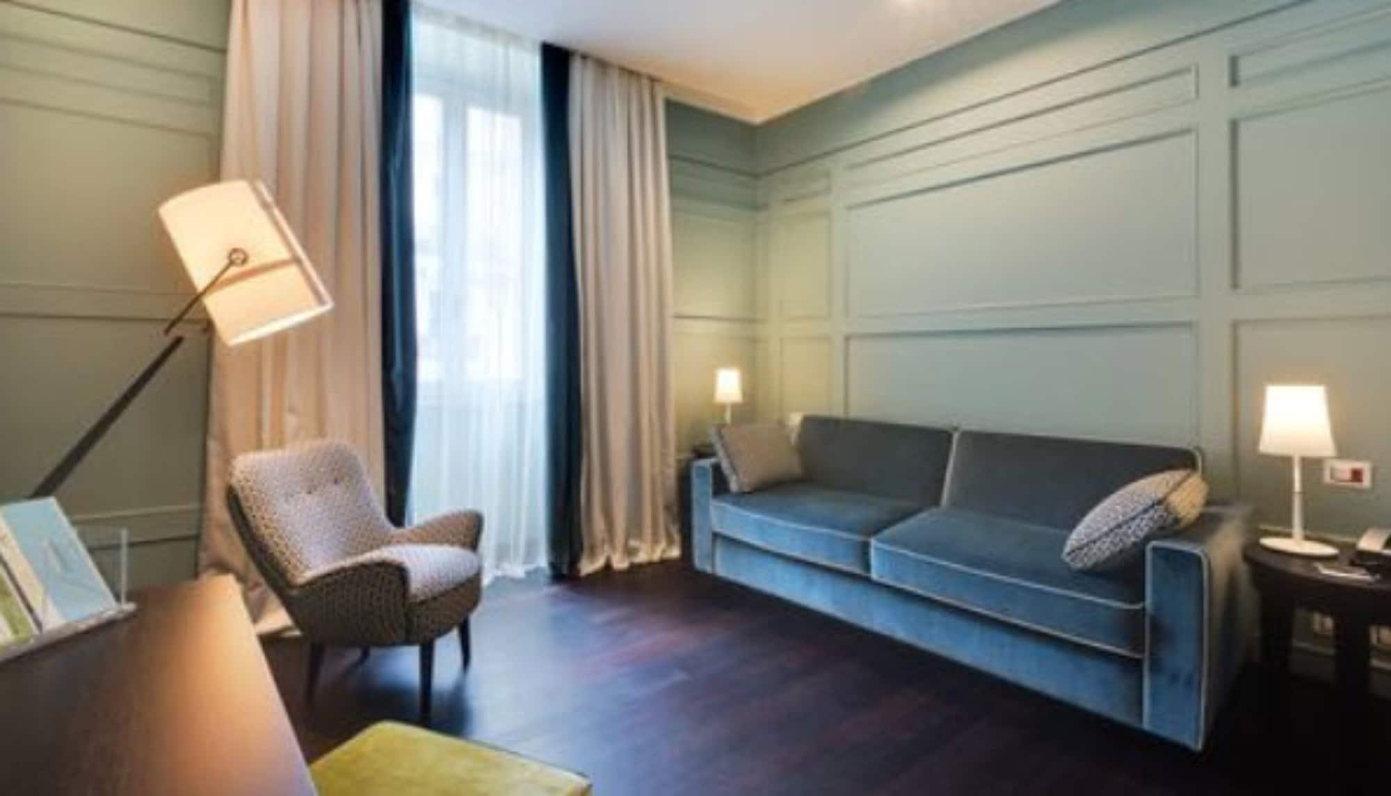 Stendhal Luxury Suites Rom Eksteriør billede