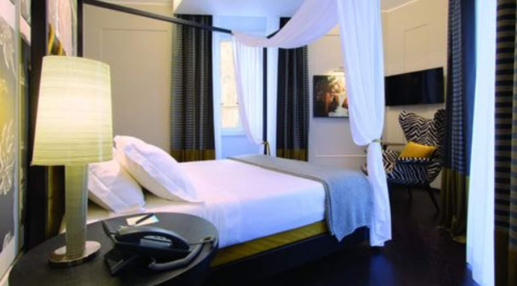 Stendhal Luxury Suites Rom Eksteriør billede