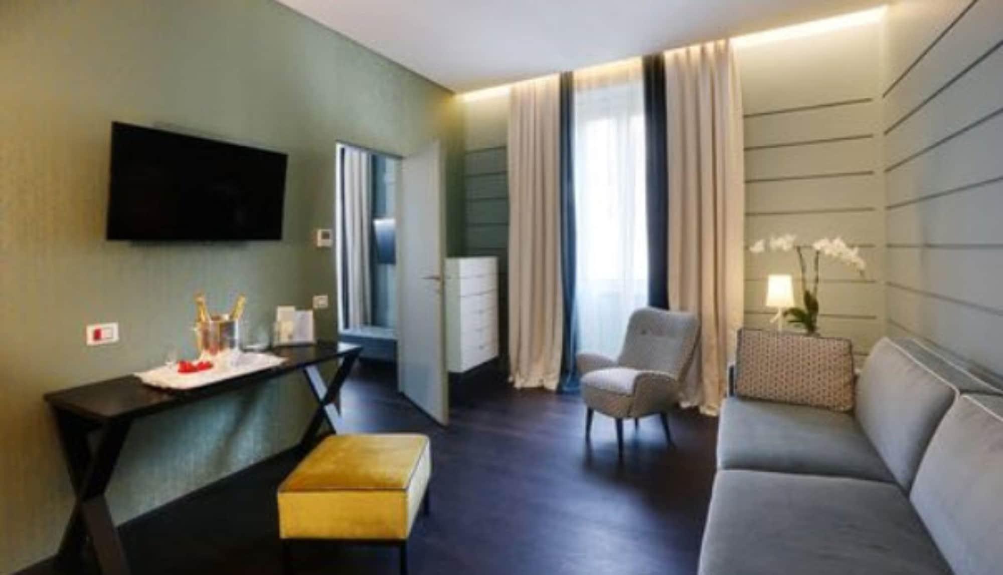 Stendhal Luxury Suites Rom Eksteriør billede