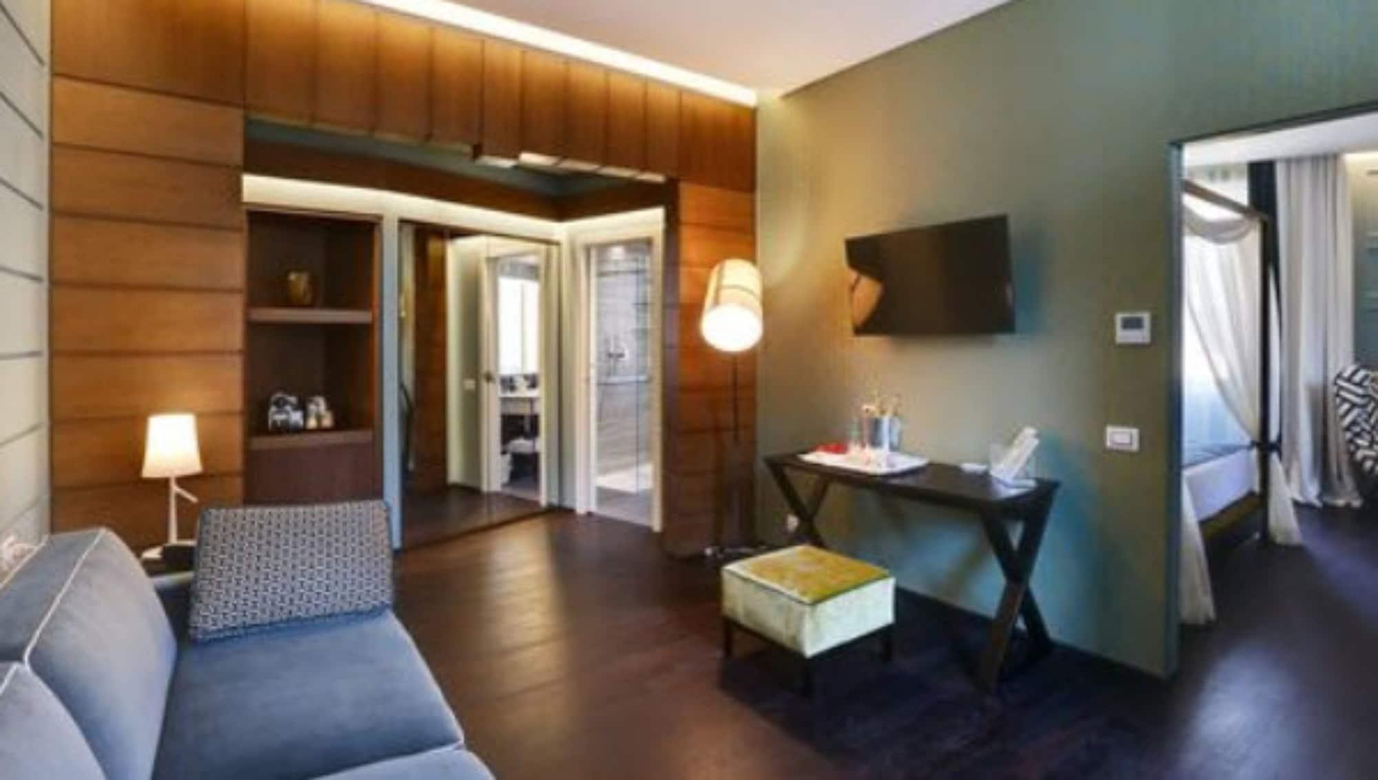 Stendhal Luxury Suites Rom Eksteriør billede