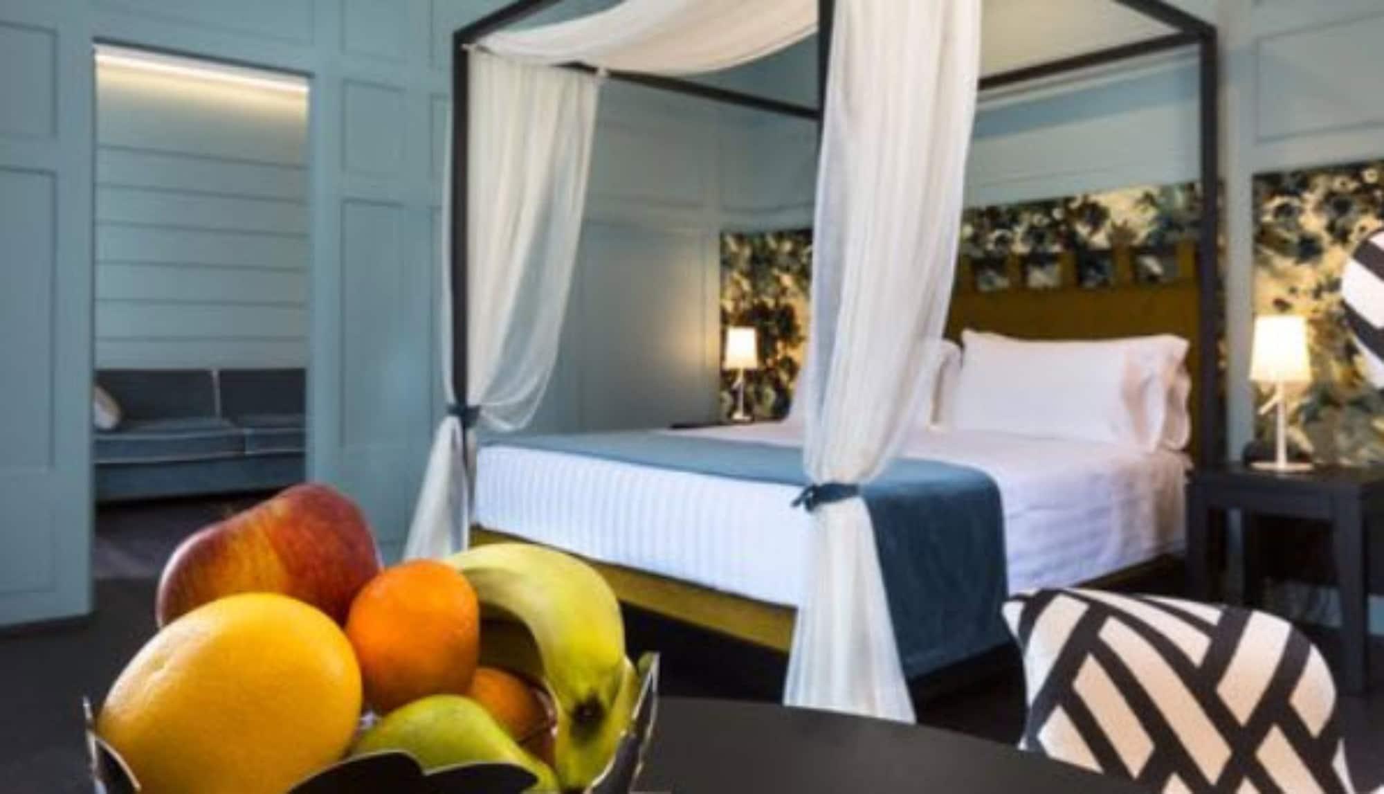Stendhal Luxury Suites Rom Eksteriør billede