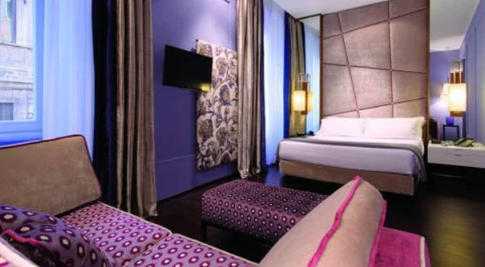 Stendhal Luxury Suites Rom Eksteriør billede