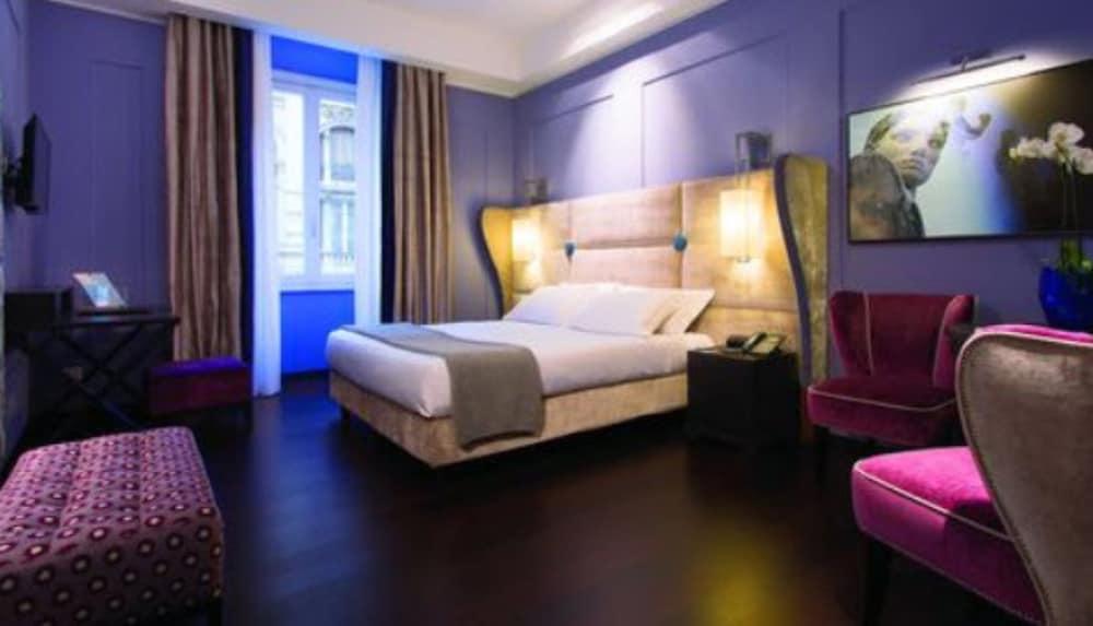 Stendhal Luxury Suites Rom Eksteriør billede