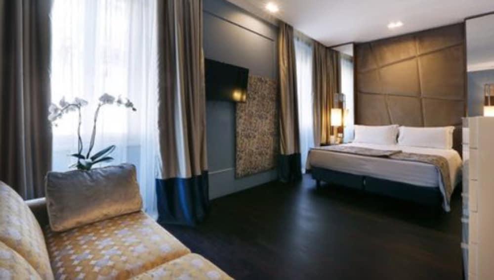 Stendhal Luxury Suites Rom Eksteriør billede