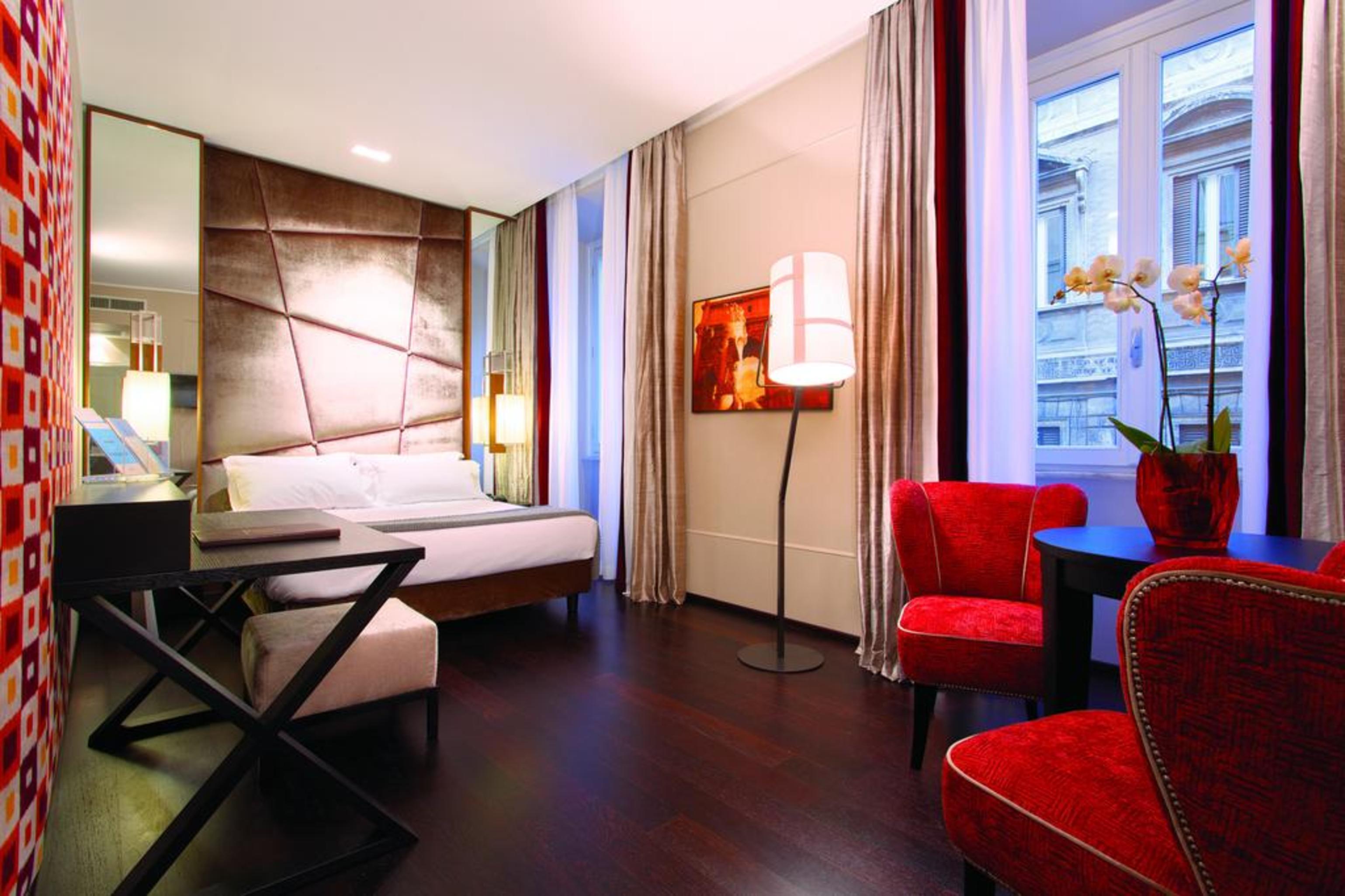 Stendhal Luxury Suites Rom Eksteriør billede