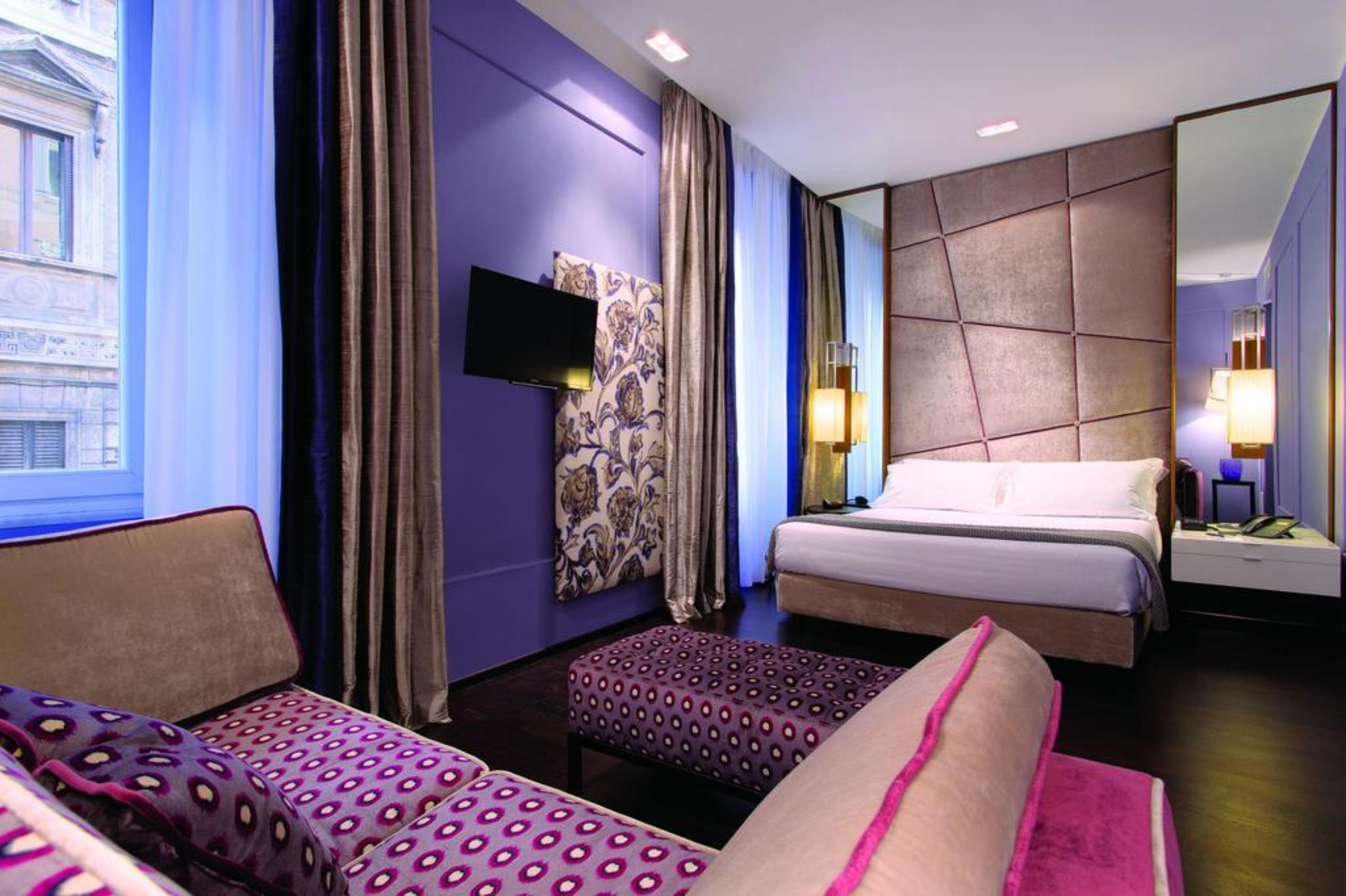 Stendhal Luxury Suites Rom Eksteriør billede