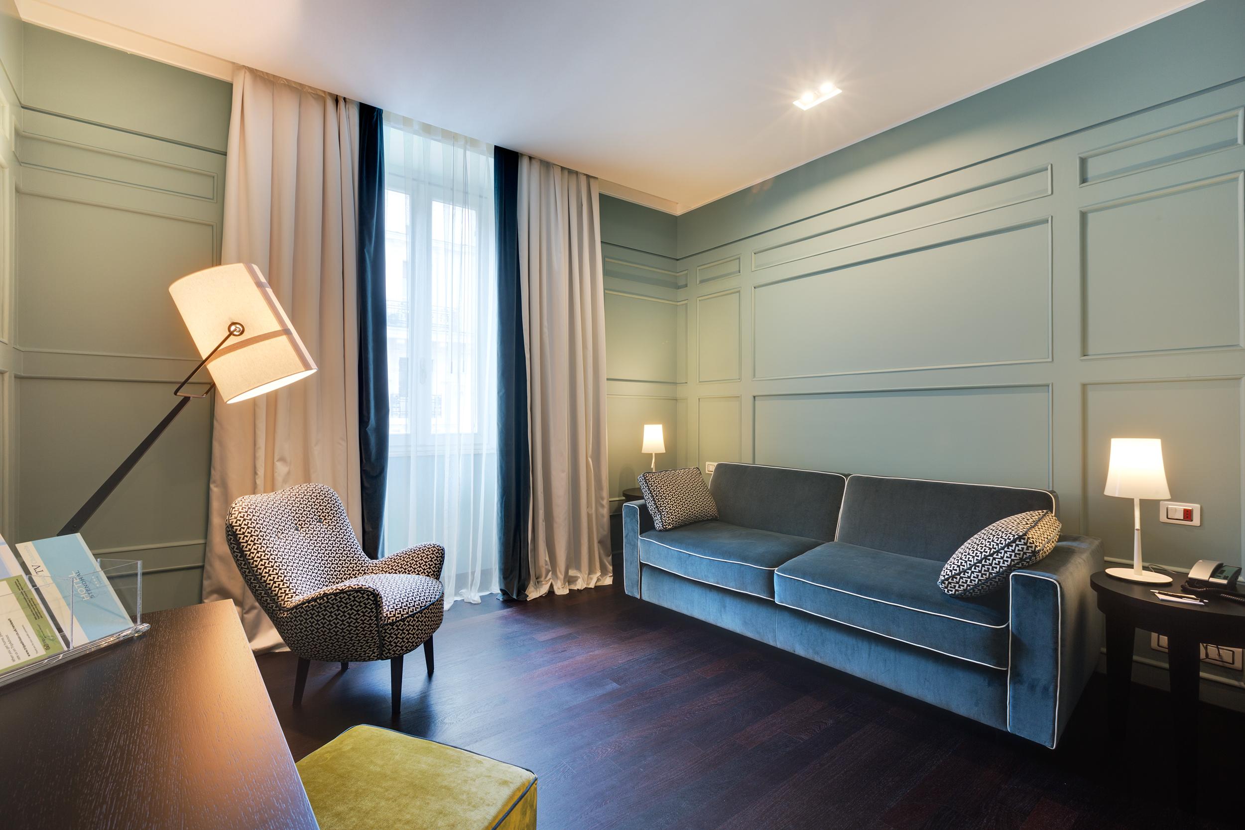 Stendhal Luxury Suites Rom Eksteriør billede