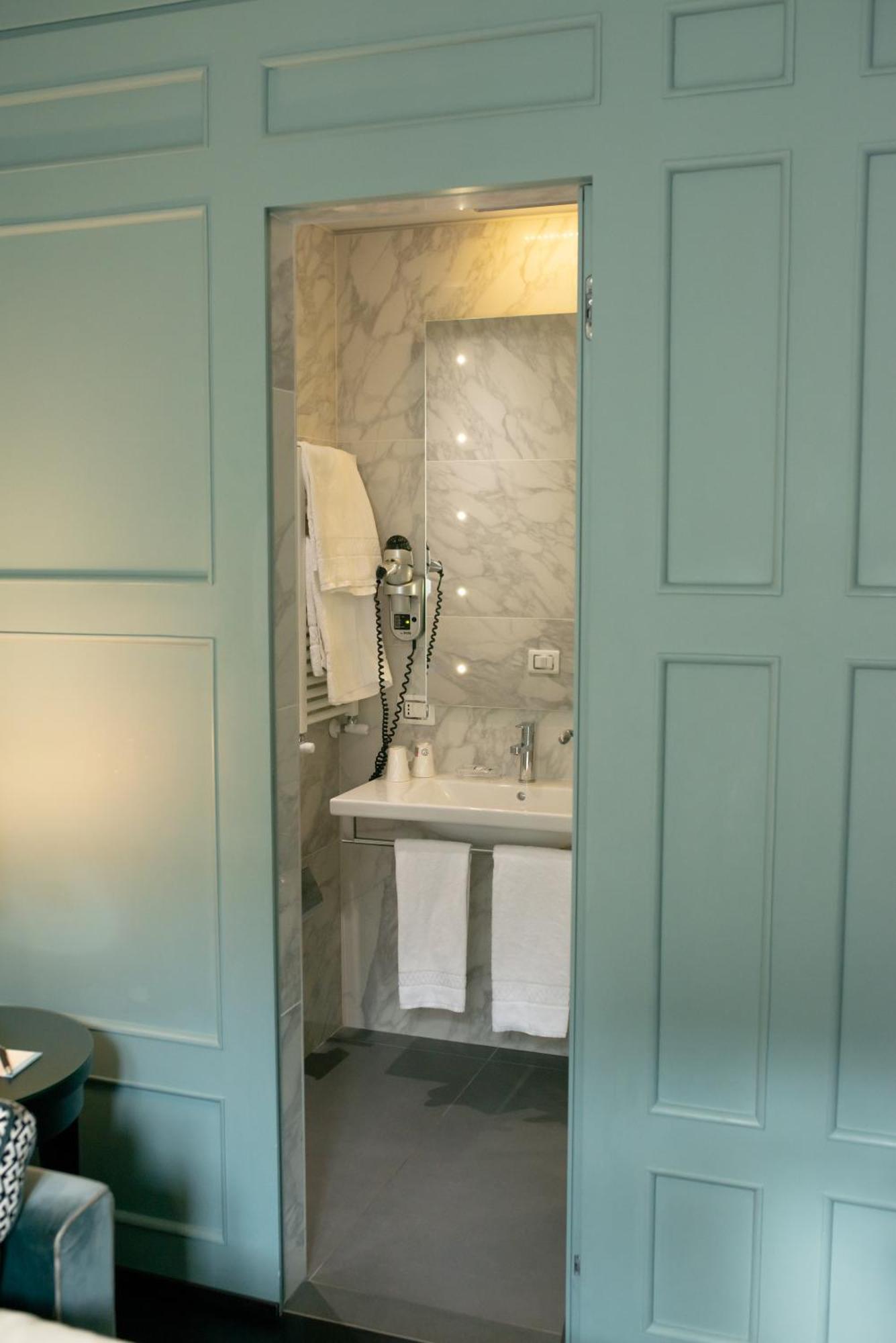 Stendhal Luxury Suites Rom Eksteriør billede