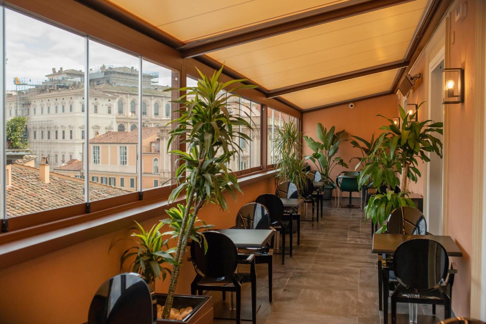 Stendhal Luxury Suites Rom Eksteriør billede