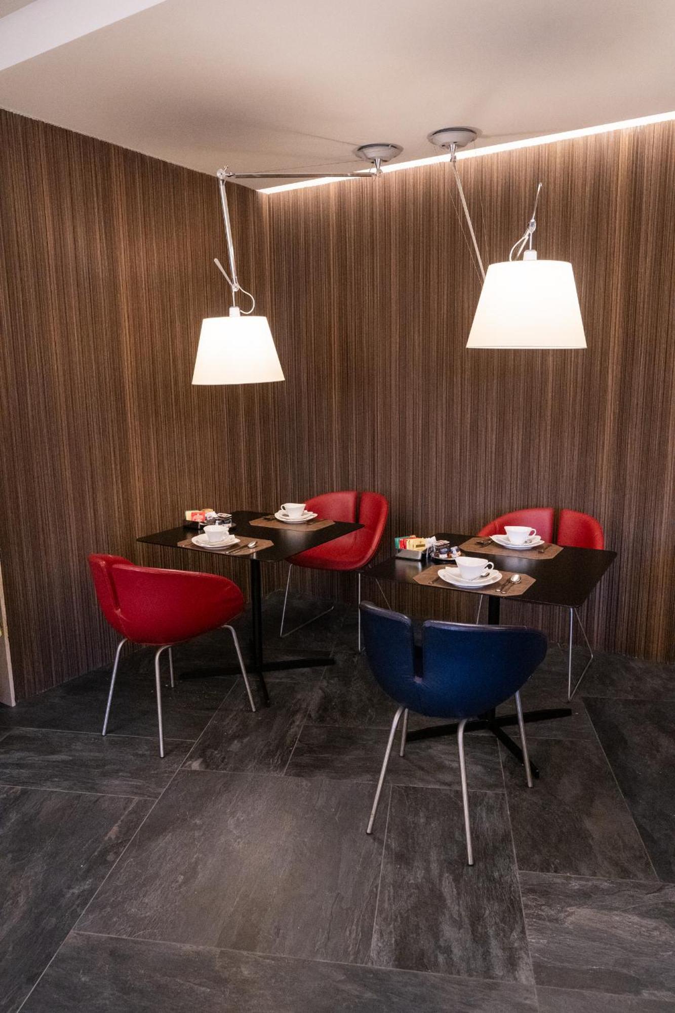 Stendhal Luxury Suites Rom Eksteriør billede