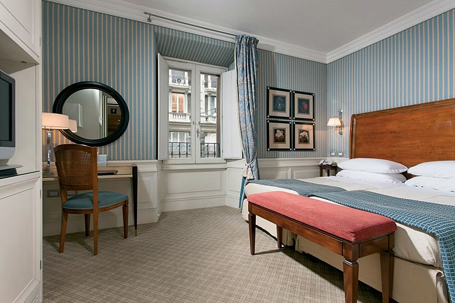 Stendhal Luxury Suites Rom Eksteriør billede