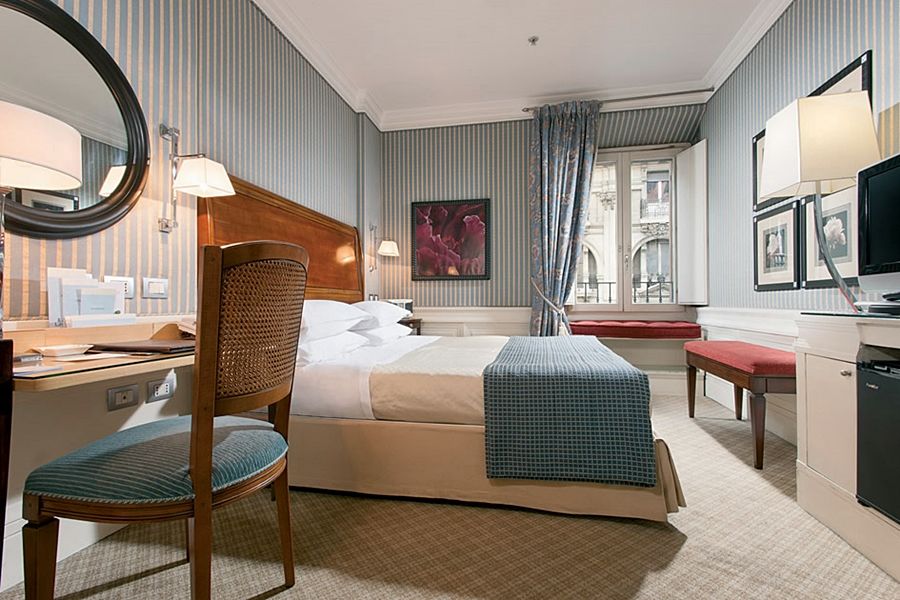 Stendhal Luxury Suites Rom Eksteriør billede
