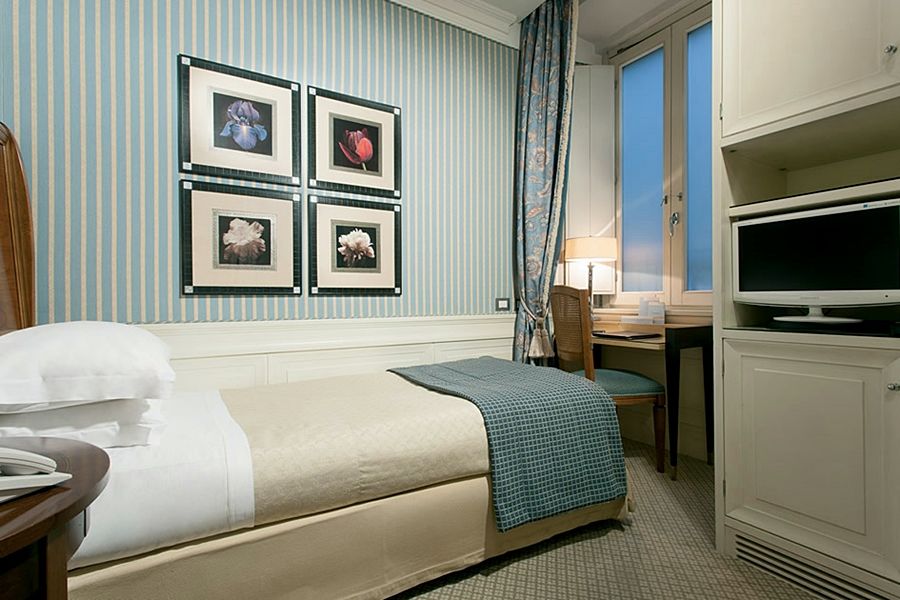 Stendhal Luxury Suites Rom Eksteriør billede
