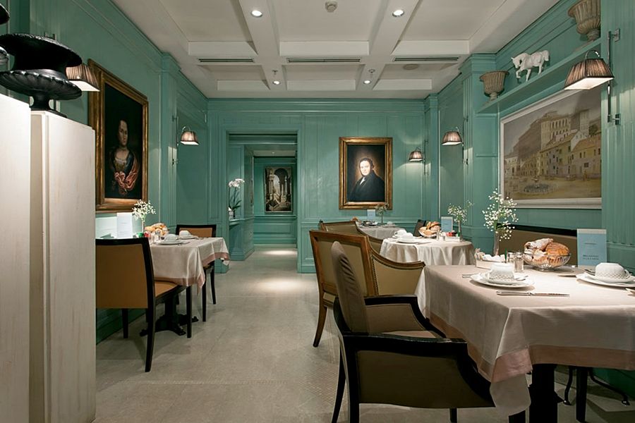 Stendhal Luxury Suites Rom Eksteriør billede