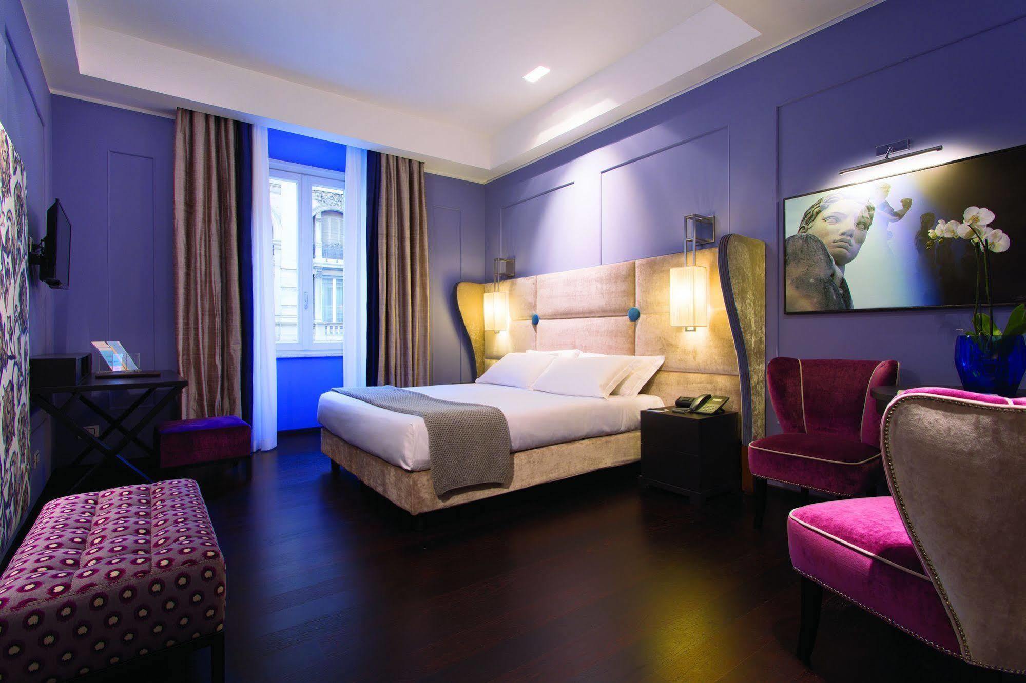 Stendhal Luxury Suites Rom Eksteriør billede